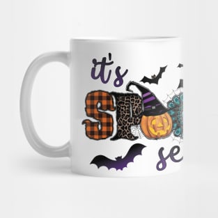 It's spooky season Mug